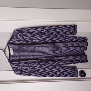 One of a kind Vintage Cardigan Sweater